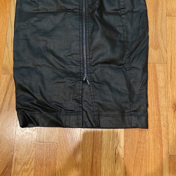 FC JEANS MIDI PENCIL SKIRT - Picture 3 of 5